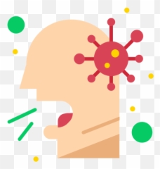 Cough Healthcare Man People Sick Free Icon - Iconiconscom Affiliation Icon Png,Ill Icon