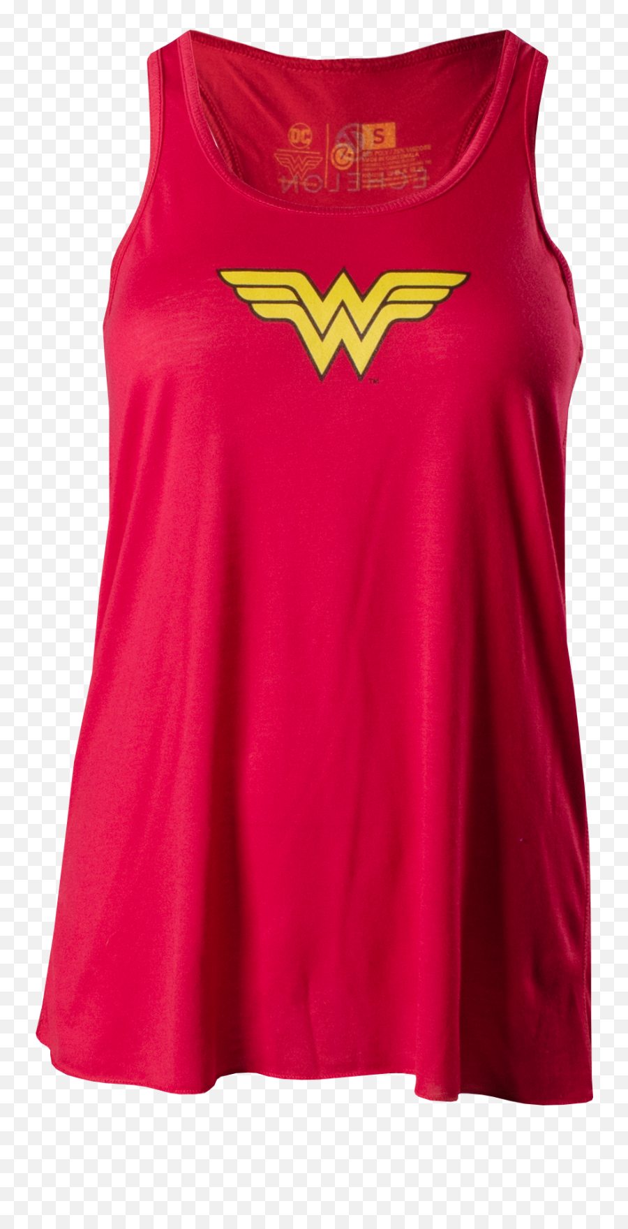 Wonder Woman - Echelon Fit Us Sleeveless Png,Wonder Woman Gay Icon