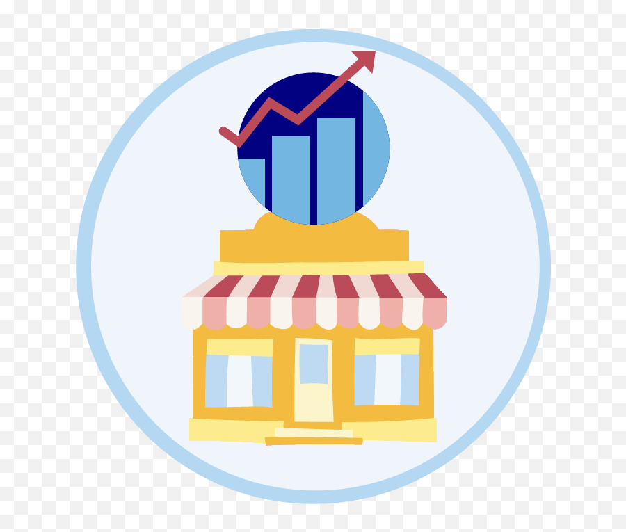 7 Ways To Grow Your Business As A Restaurant Owner Getupside - Illustration Png,Linkedin Flat Icon
