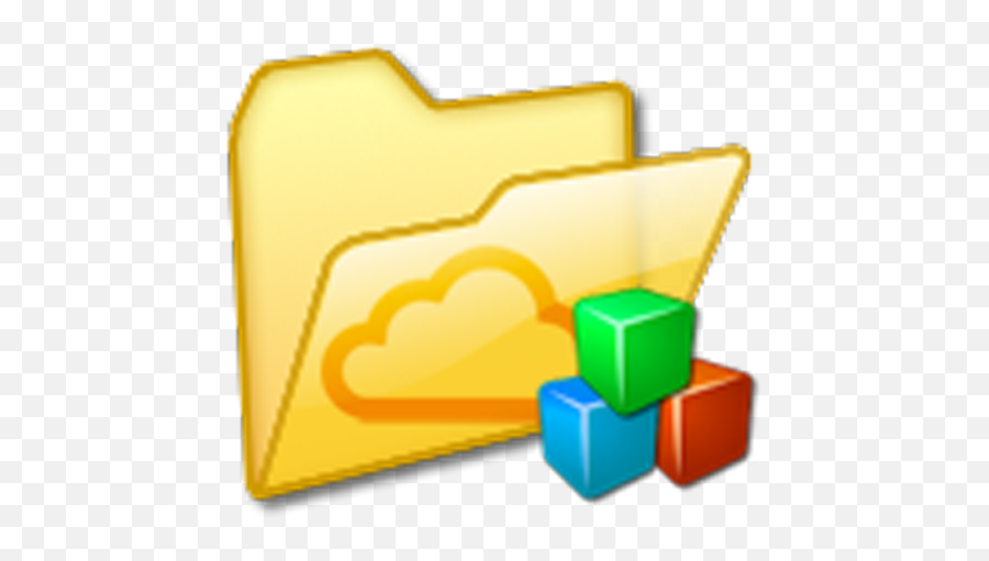 Gsanywhere Cloud Storage - Apps On Google Play Horizontal Png,Winxp Folder Icon