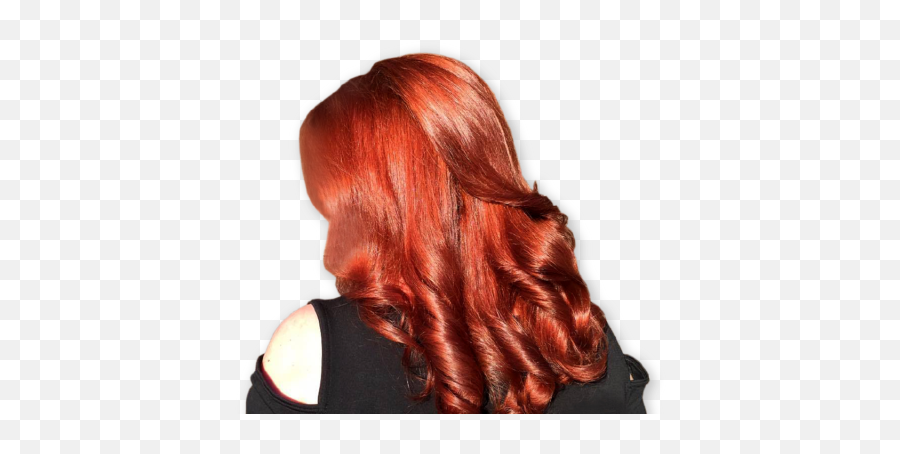 The Hair Loft Hairloft - The Hair Loft Red Hair Png,Woman Hair Png