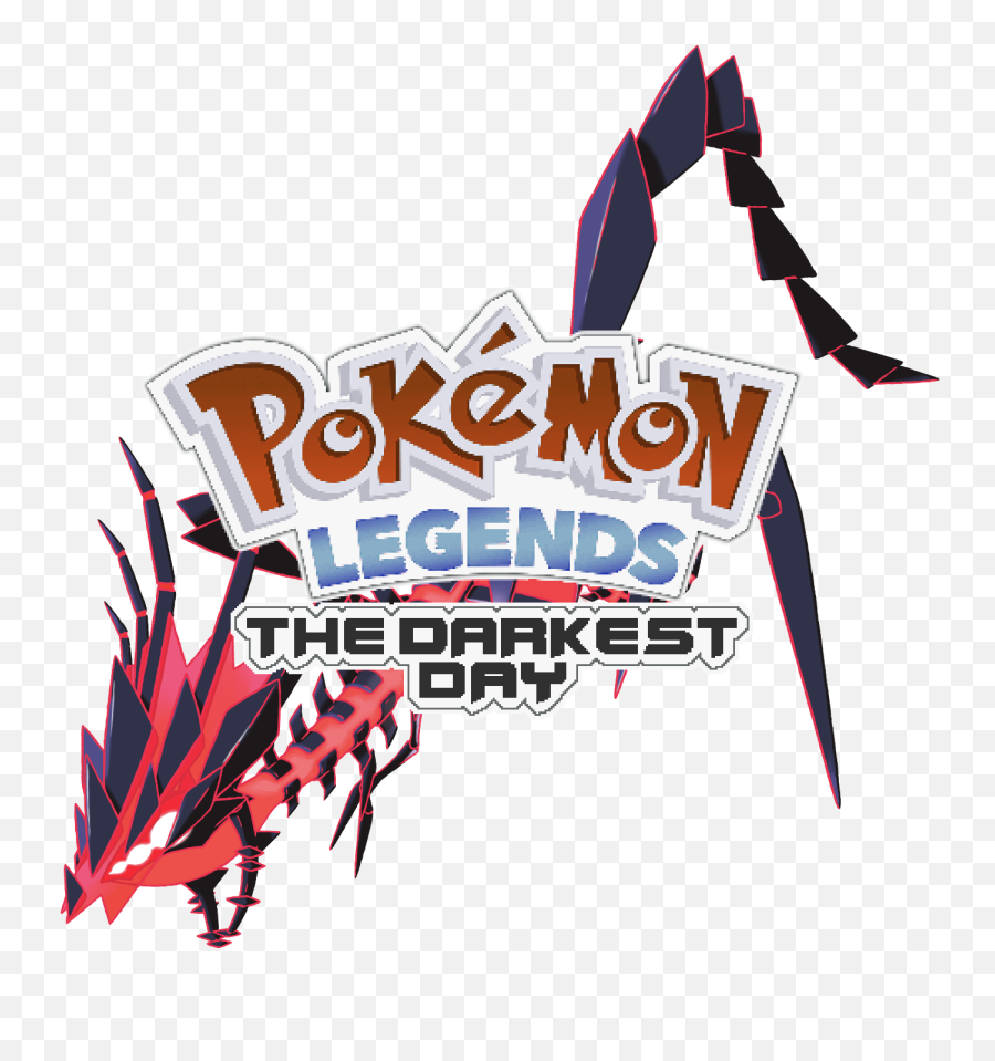 Released - Pokémon Legends The Darkest Day Relic Castle Pokemon Eternatus Official Art Png,Pokemon Icon Sprites