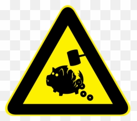 Risk Icon Package - elberlinguk Señalizacion Izaje De Cargas png