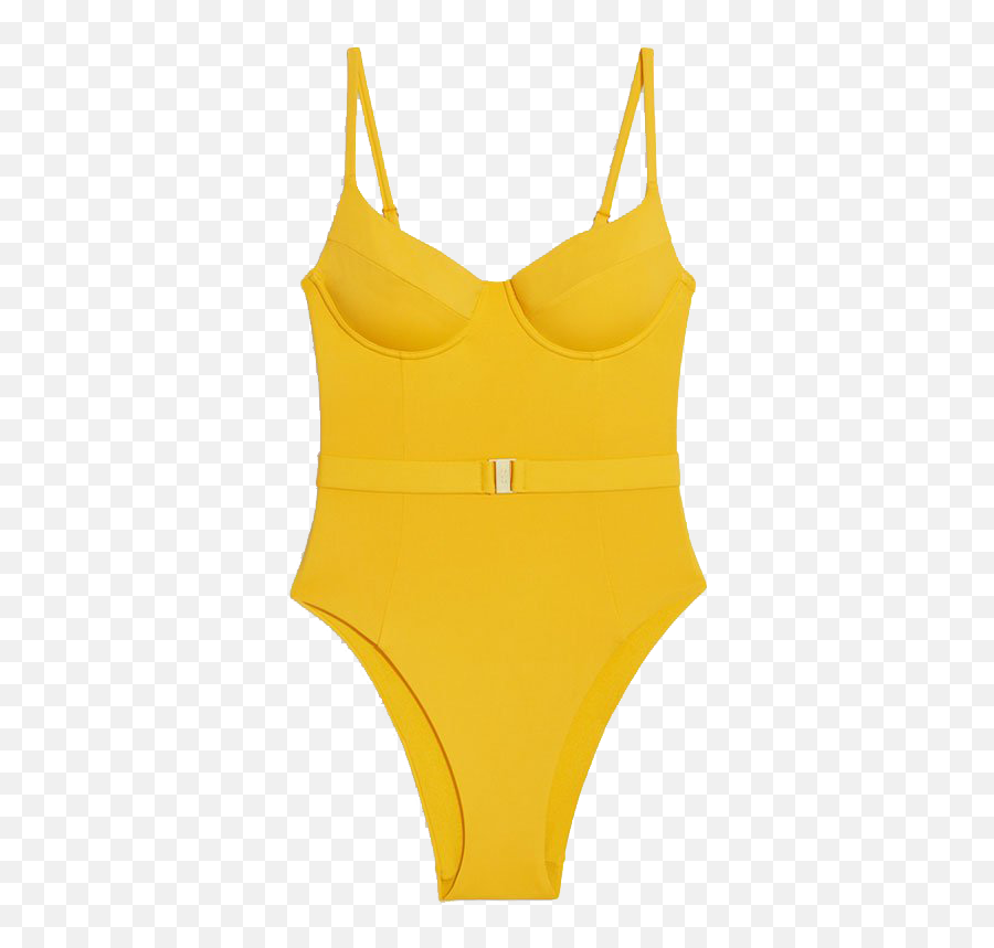 Bella Hadid Wears A Super High - Cut Swimsuit On Instagram Swimsuit Png,Bikini Transparent Background