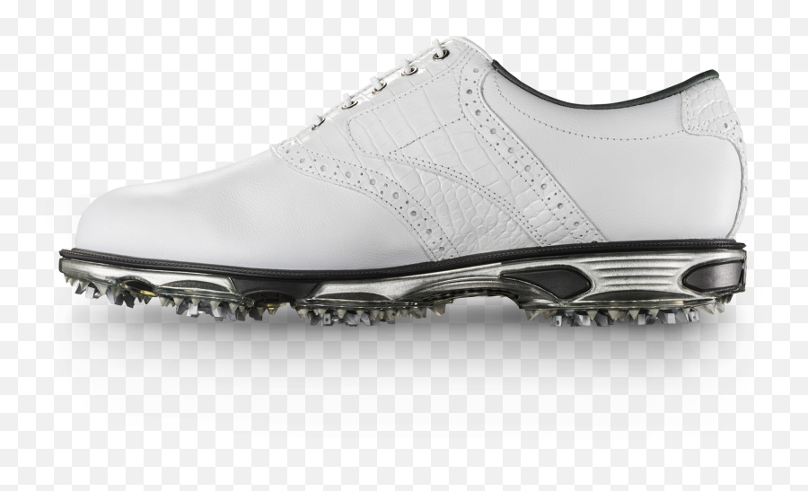 Dryjoys Tour Menu0027s Waterproof Golf Shoe Footjoy - Footjoy Dryjoy Tour White Png,Myjoys Icon