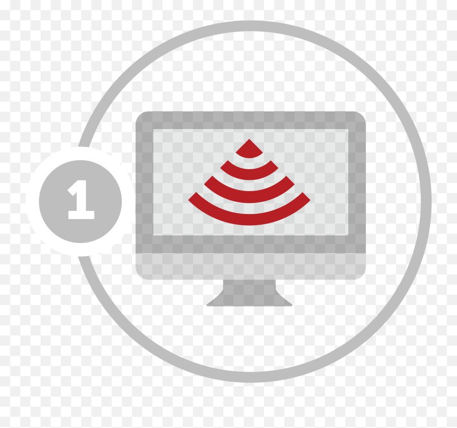 What Is Retargeting - Computer Hardware Png,No Service Icon