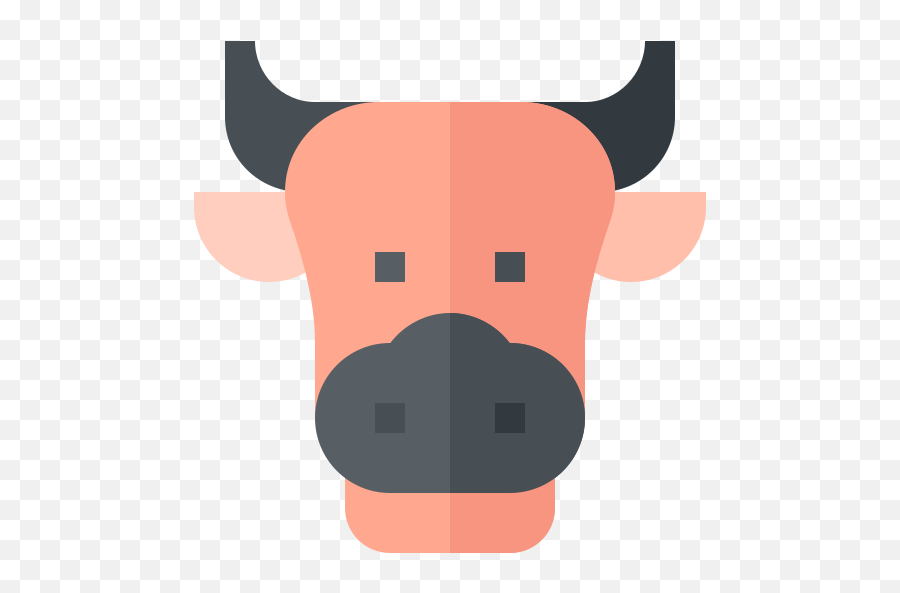 Qurbani Icon Download A Vector - Animal Figure Png,Cow Face Icon