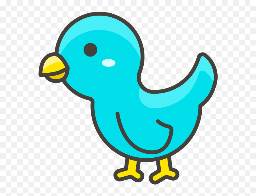 Bird Emoji Icon Png Transparent - Freepngdesigncom Bird Emoji Png,Nico Robin Icon