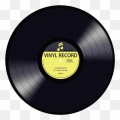Vinyl Record Png