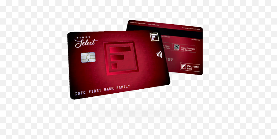 Select Credit Card - Travel Lifestyle U0026 Dining Benefits Idfc First Bank Credit Card Png,Indian Bank Icon