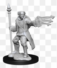 Wizkids Nolzuru0027s Marvelous Miniatures Multiclass Cleric - Human Dnd png