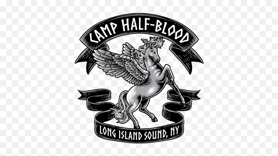 Camp Half Blood PNG file template