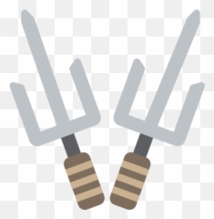 Sai - Free weapons icons Knife png