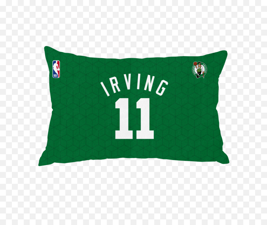 Kyrie Irving Pillow Case Number U2013 Active Dreamers - Cushion Png,Kyrie Png