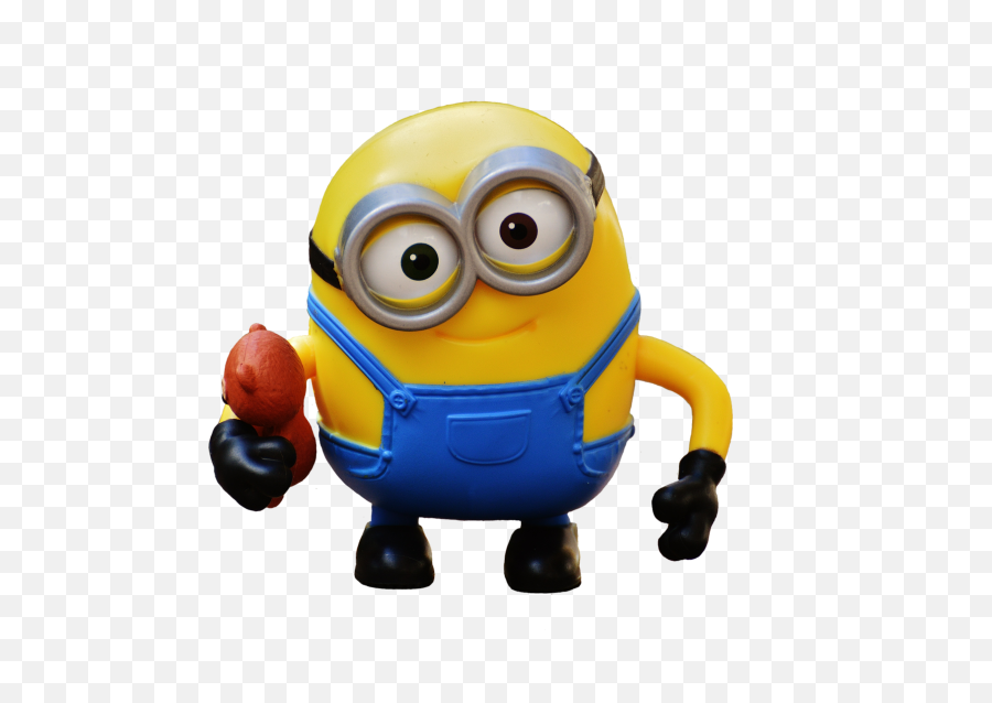 Minion Toy Png Image - Minion Toy Transparent Background,Toy Png
