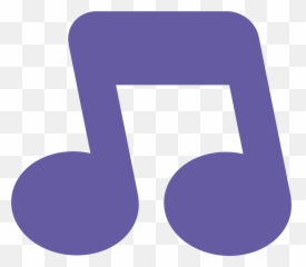 Musical Note - Early Years Wales png