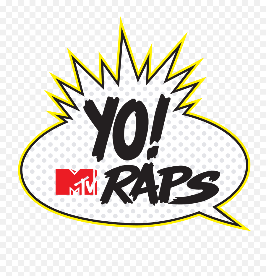 Asian Edition Of Mtv Raps - Yo Mtv Raps Png,Rapper Logo