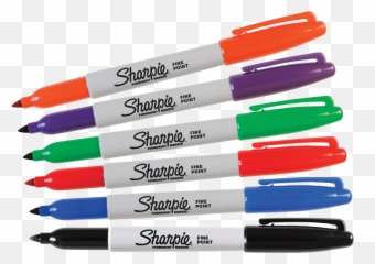 Product Details - Transparent Sharpies Png,Sharpie Png