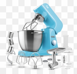 Stand Mixer Stm 42bl Sencor Letu0027s Live - Sencor Stand Mixer Png,Mixer Png