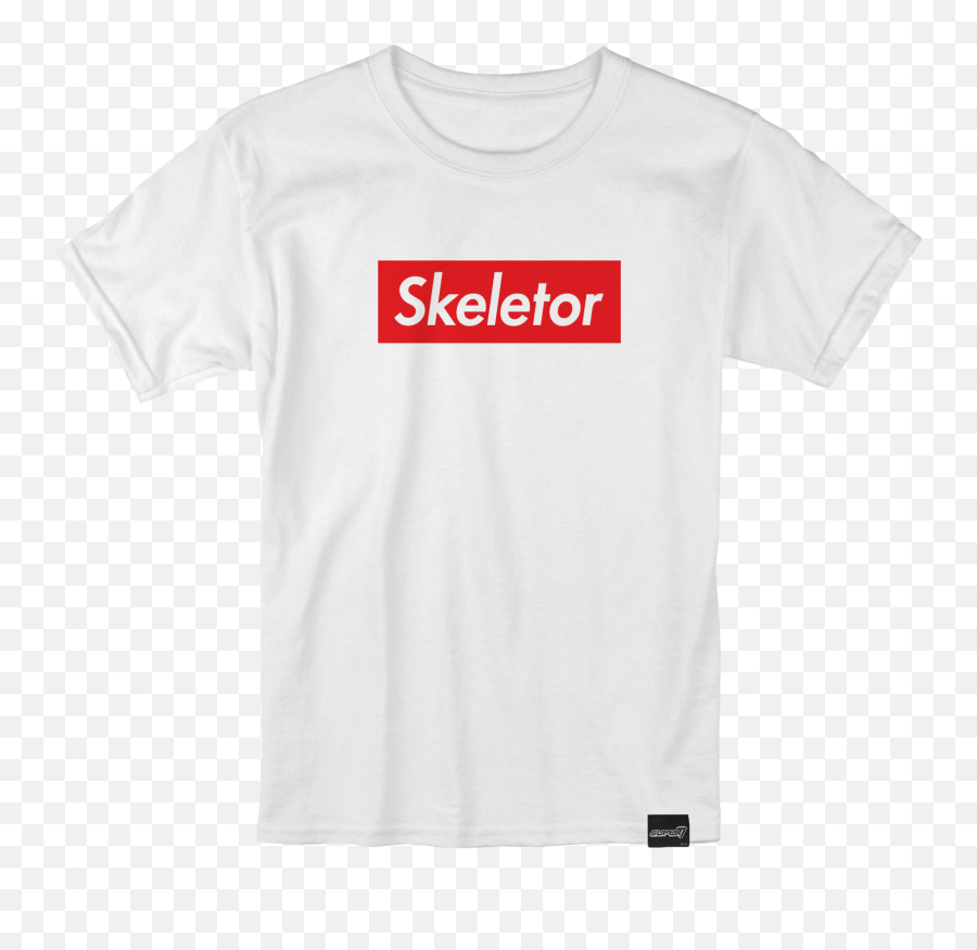 Masters Of The Universe T - Shirt Skeletor Supreme T Shirt Supreme Basic Png,Skeletor Png