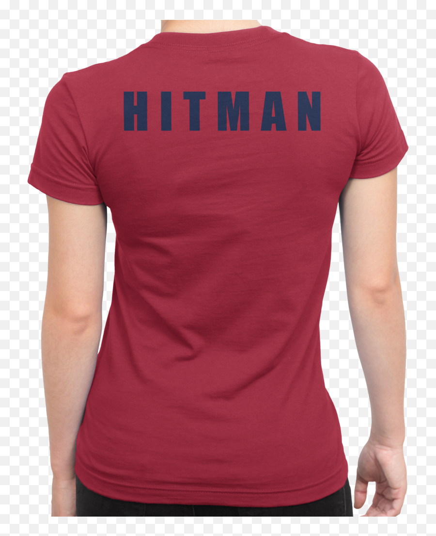 Cart3r Womenu0027s Hitman T - Shirt U2013 C3 Sports Png,Hitman Png