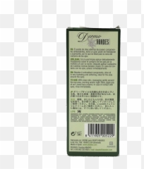 Download Extra - Nutrition Facts Label Full Size PNG Image