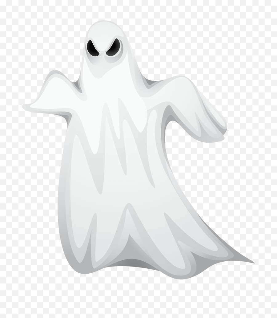 Png Ghost - Transparent Background Ghost Png,Ghost Transparent Background
