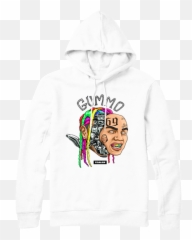 Hd 6ix9ine Transparent Png Image - Hoodie,6ix9ine Png