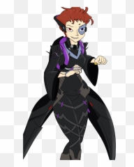Commission - Moira Overwatch By Theinkweaver On Newgrounds Cartoon Png,Moira Png