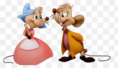 Cinderella Mice Png Picture - Cinderella Mouse,Mice Png