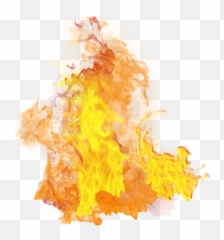 15 Png Transparent Flames Fire Fonts Images - Free Png