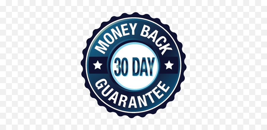 30 Day Money Back Guarantee Png 2 - Emblem,Money Back Guarantee Png