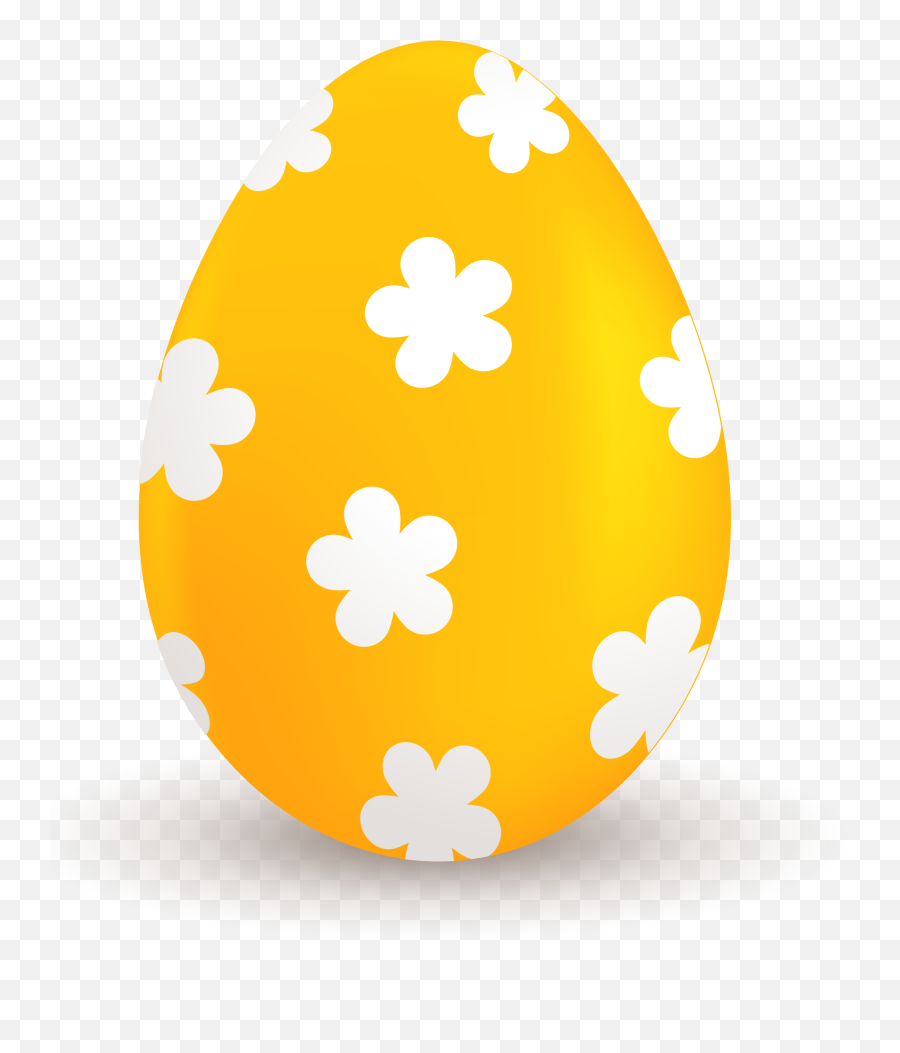 Chicken Easter Egg Vector Graphics - Easter Egg Vector Free Png,Eggs Transparent Background