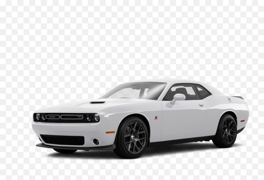 2016 Dodge Challenger Sxt White - 2017 Dodge Challenger Png,Dodge Challenger Png