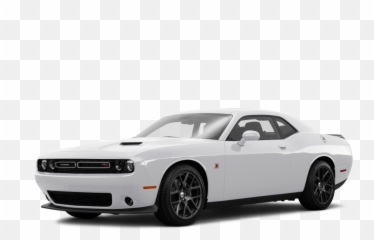 2016 Dodge Challenger Sxt White - 2017 Dodge Challenger Png,Dodge Challenger Png
