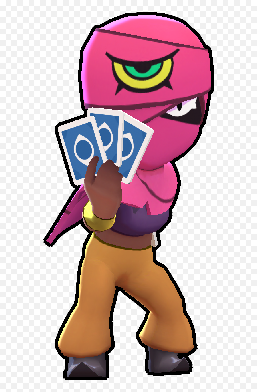 Index Of Wp - Contentuploads201807 Brawl Stars Karakterek Tara Png,Brawl Stars Png