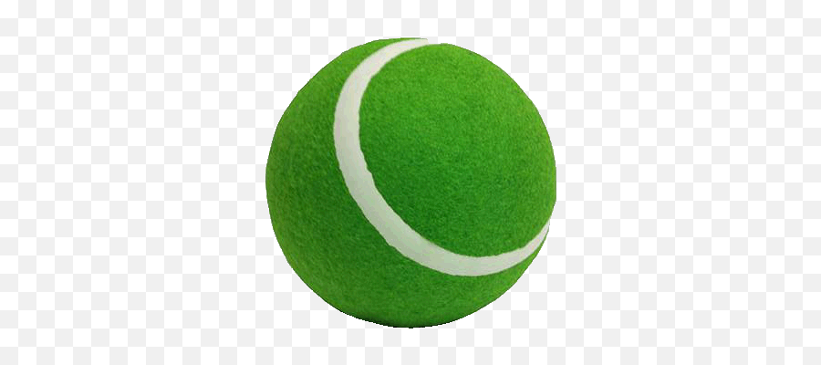Funtastic Fetcher Ball - Green Transparent Green Tennis Ball Png,Tennis Ball Transparent