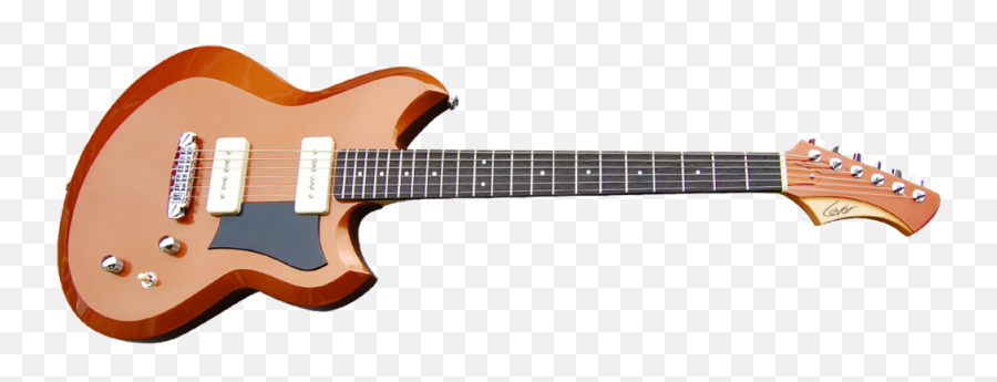 Diablo U2013 Lever Guitars - Electric Guitar Png,Diablo Png