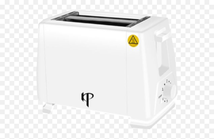 Kp Electronic 2 Slice Bread Toaster - Tefal Express Toaster Png,Toaster Png