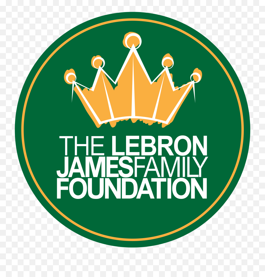 Downloads - Lebron James Family Foundation Png,Lebron James Logo Png
