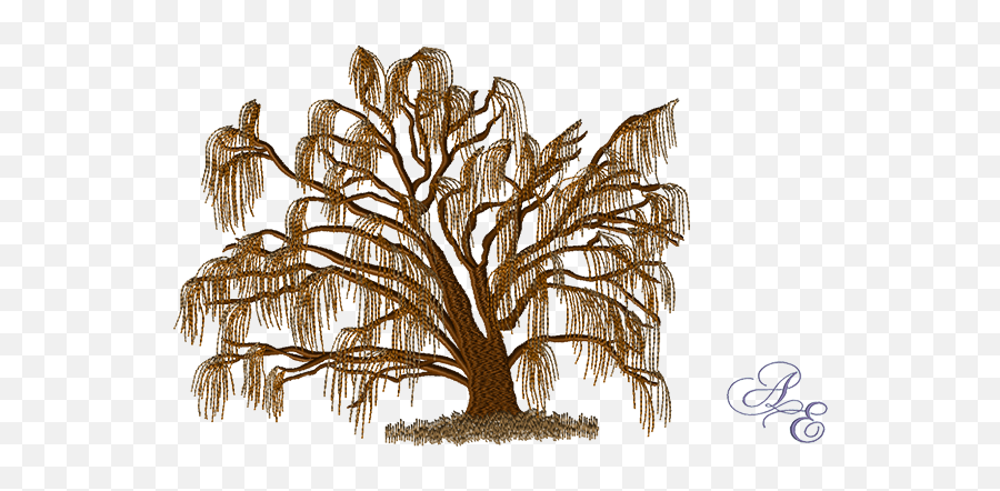 Weeping Transparent Png Clipart Free - Illustration,Weeping Willow Png