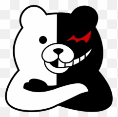 Randomness 5 - Monokuma Danganronpa Png,Monokuma Png