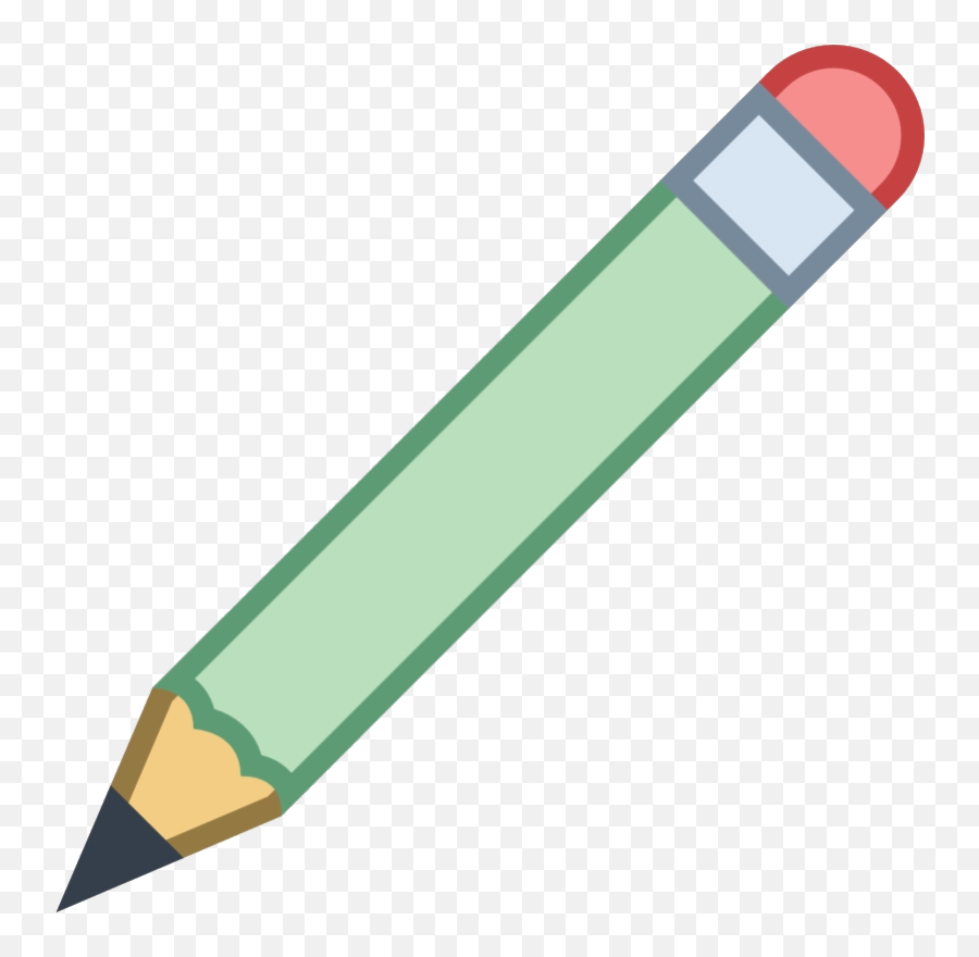 Pencil Clip Art Png - Free Pencil Transparent Png,Pencil Clip Art Png