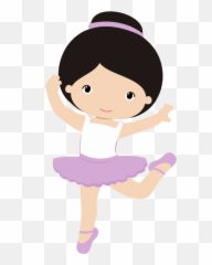 Exibir Todas As Imagens Na Pasta Png - Bailarina Png Dibujo De Bailarina Niña Para Colorear,Pasta Png