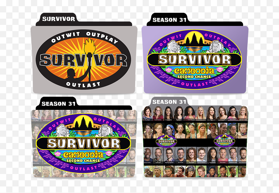 57 Survivor Icon Images - Fête De La Musique Png,Survivor Series Logo