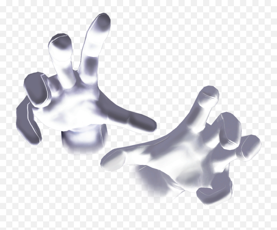 Super Arc Bros - Master Hand And Crazy Hand Png,Master Hand Png