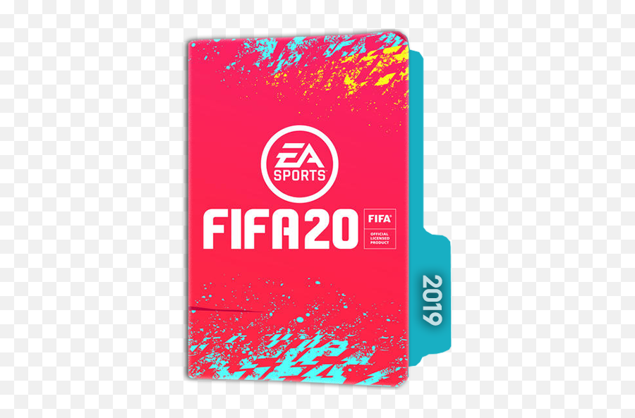 Fifa 20 Folder Icon - Fifa 20 Xbox One Png,Folder Icon Png