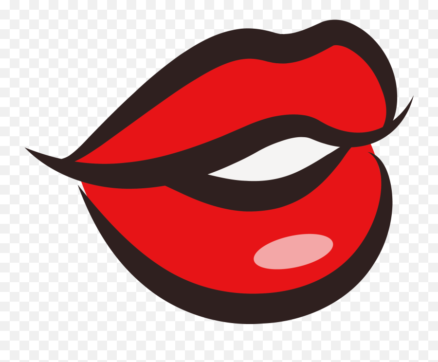 Lips Clipart Animated Download Png Images For Free Welcome - Transparent Background Lips Drawing Png,Lips Clipart Png