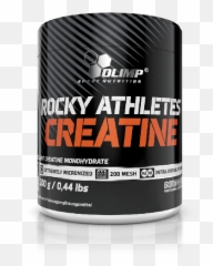 Rocky Athletes Creatine - Olimp Rocky Athletes Creatine Png,Rocky Png