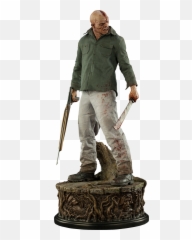 Jason Voorhees - Sideshow Jason Premium Format Png,Jason Vorhees Png